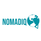 logo agencia nomadiq